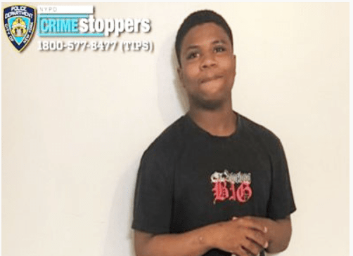 Fordham Manor: Police Appeal to Public for Help Locating 17-Year-Old Boy Reported Missing