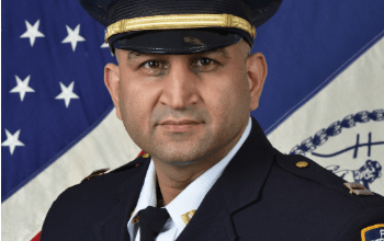 Deputy Inspector Asif Iqbal Appointed as New Commanding Officer of the 52nd Precinct