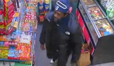 Manhattan bodega brute beats store worker up with a gallon of water: cops