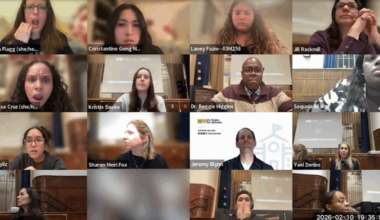 White Hunter College Professor Caught Making Racist Comments on Hot Mic