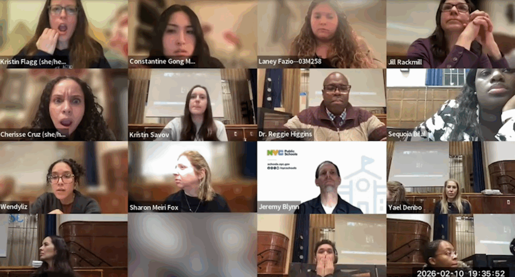 White Hunter College Professor Caught Making Racist Comments on Hot Mic