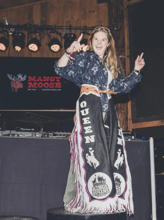 2026 Queen of Corbet's