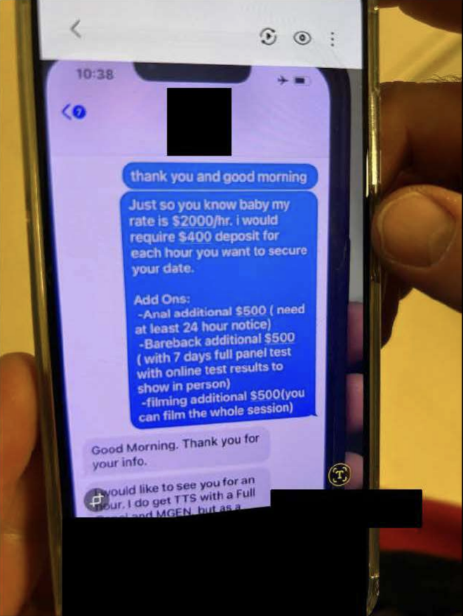 Queens Educator Charged in LA to NY Interstate Sex Scheme