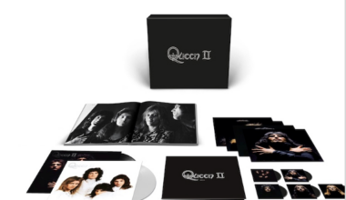 Queen II remixed, remastered and expanded