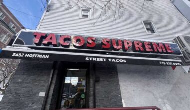 Meet Joseph Marte, the Bronx native behind Fordham’s newest taco spot, Tacos Supreme – Bronx Times