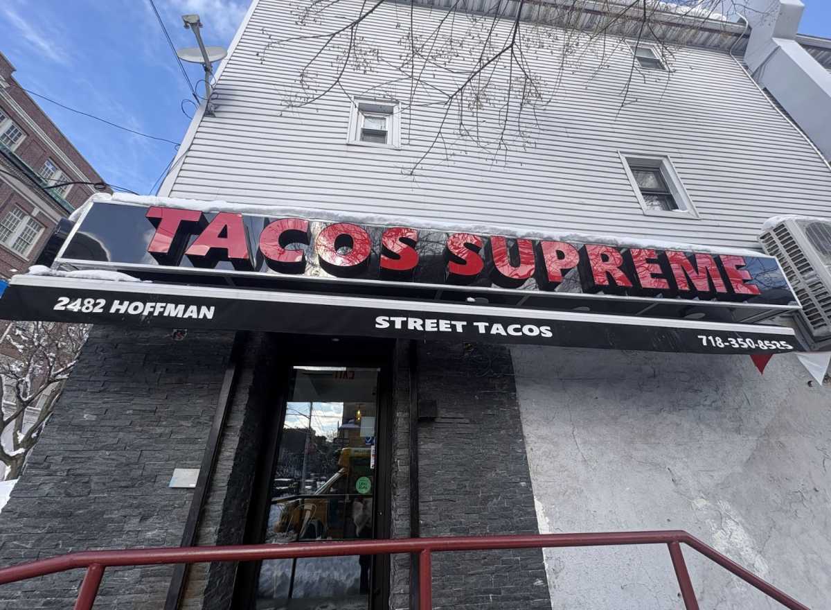 Meet Joseph Marte, the Bronx native behind Fordham’s newest taco spot, Tacos Supreme – Bronx Times