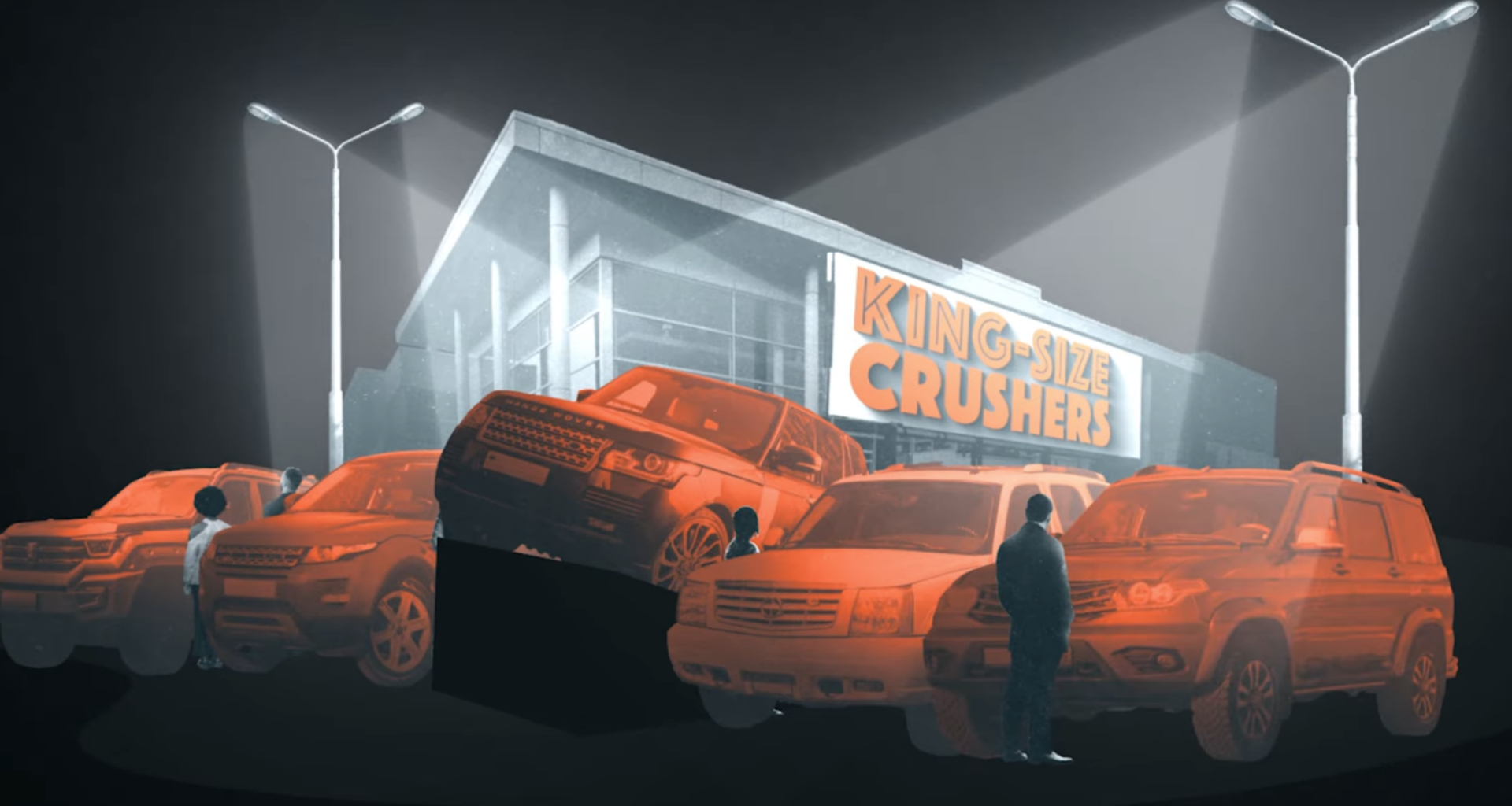 Friday Video: Why Everyone Drives SUVs