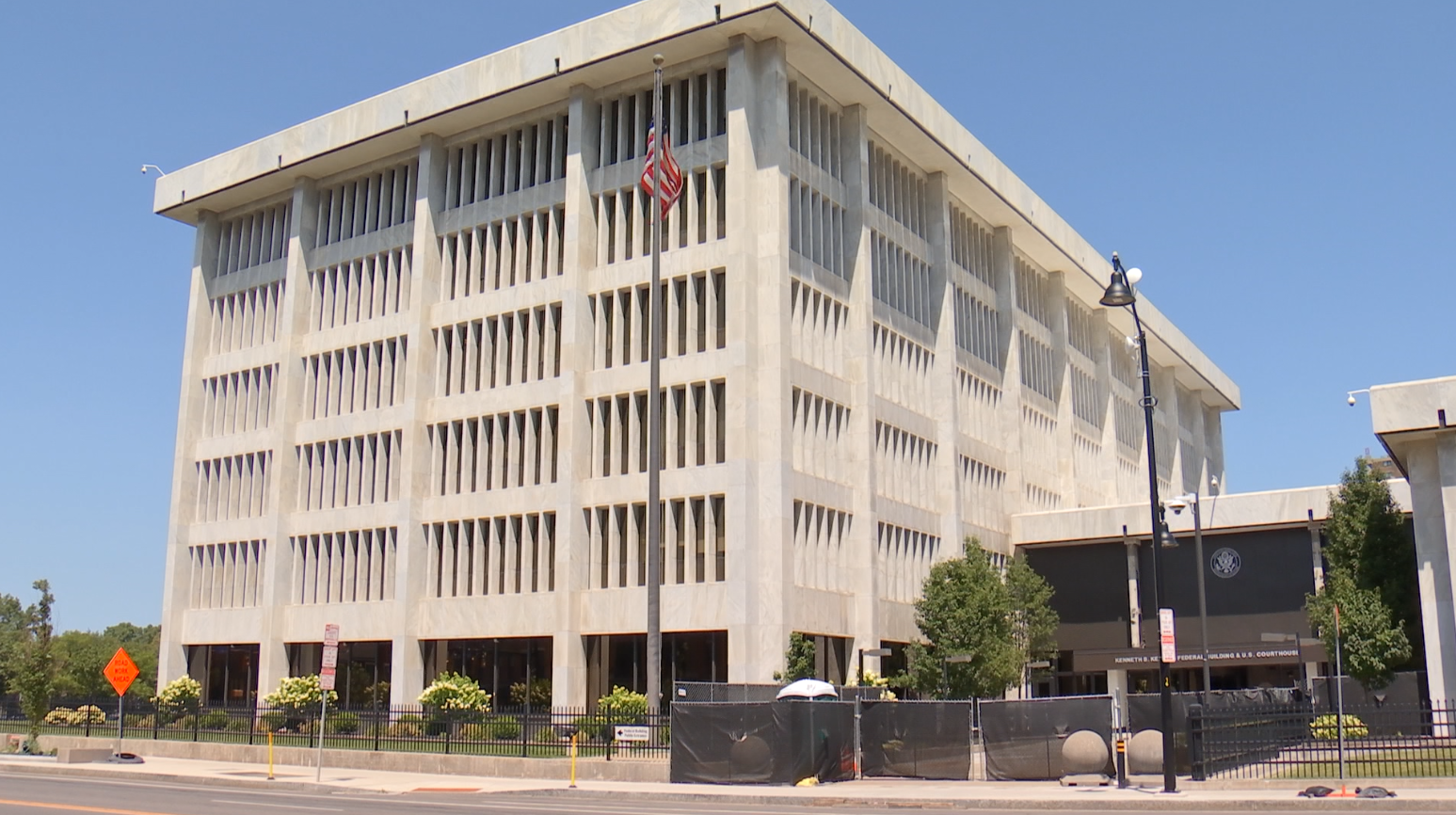 New York lawmakers and others respond to plan to put a border patrol detention center in Rochester