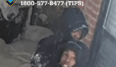 Kingsbridge Heights: Two Sought in Home Burglary, taking Clothes during Snowstorm