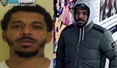 Alberto Frias, 27, surrendered himself to authorities on Thursday.