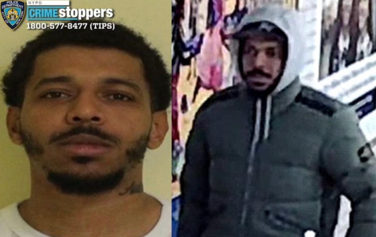 Alberto Frias, 27, surrendered himself to authorities on Thursday.