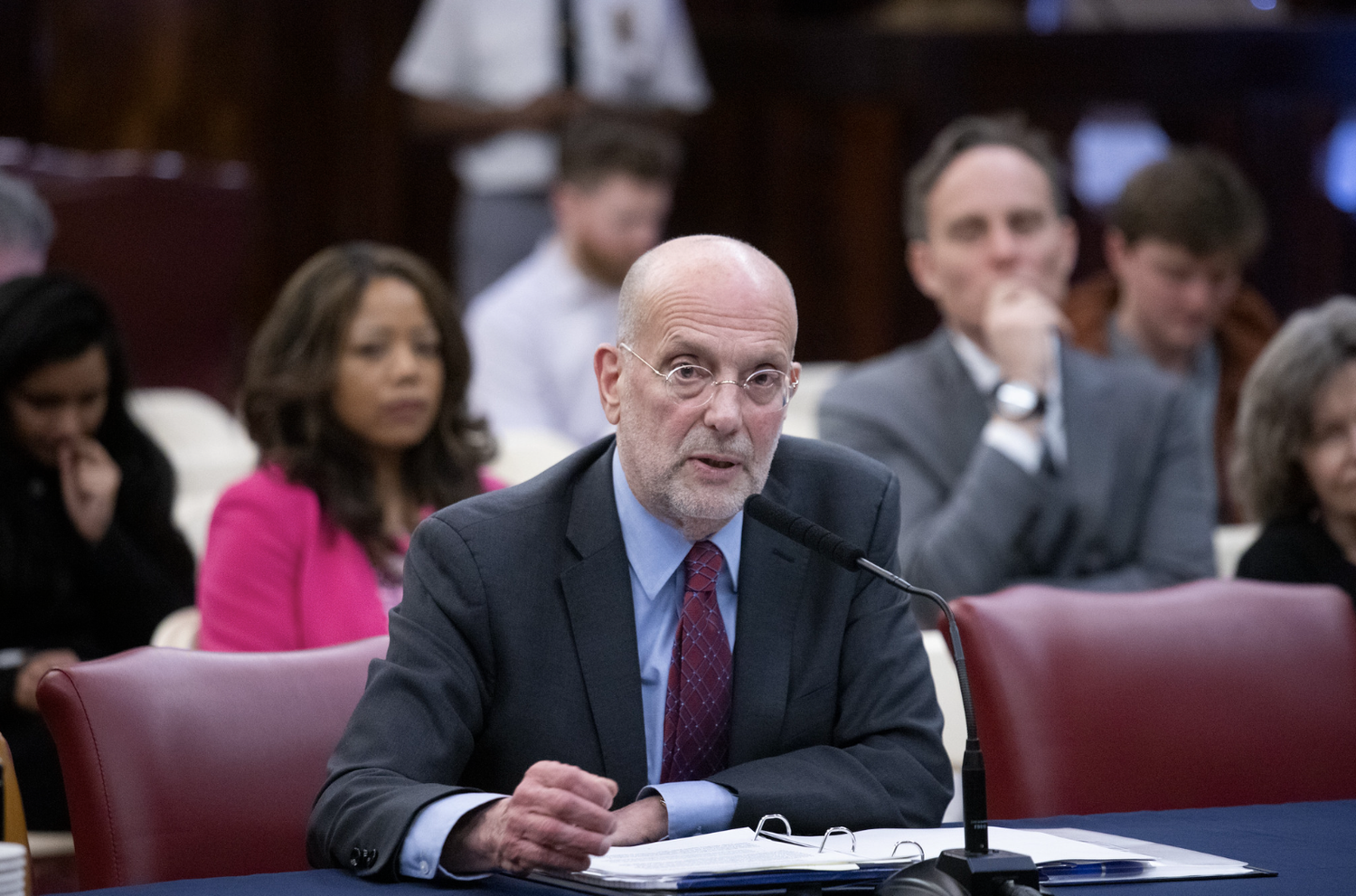 Council questions mayor’s corp counsel nominee — Queens Daily Eagle