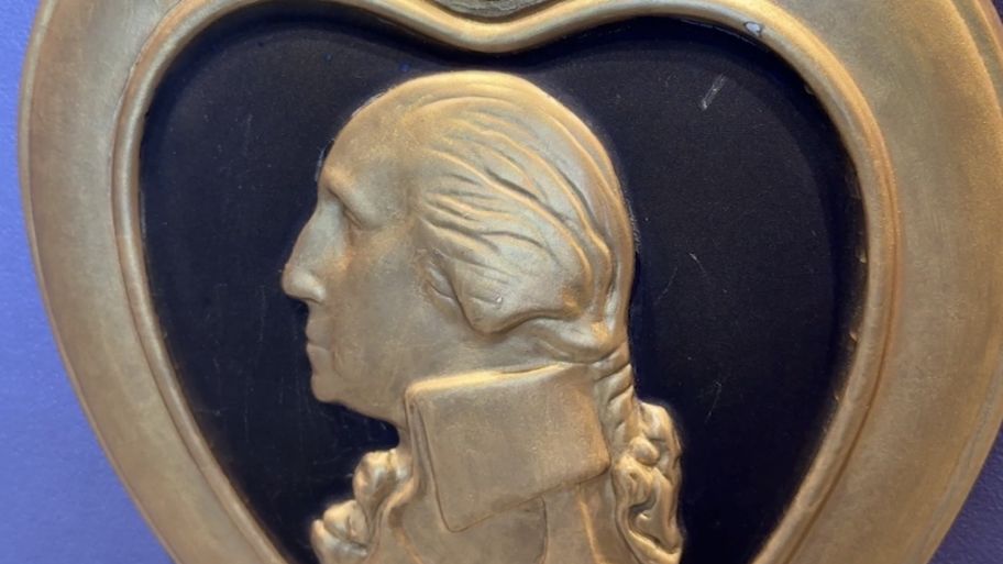 New York officially a Purple Heart State