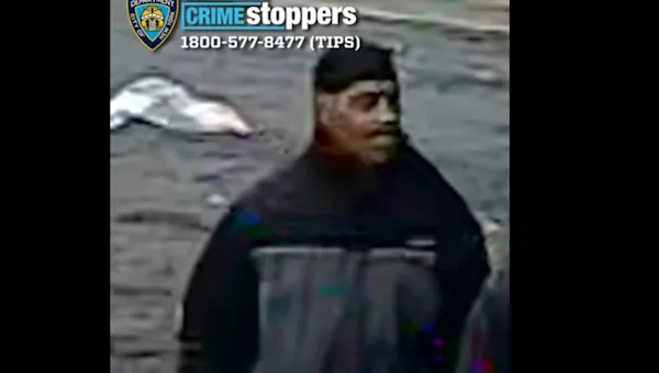 News 12 | Brooklyn | Man wanted for assaulting 80-year-old man in Canarsie