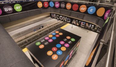 MTA threatens legal action over Second Avenue Subway funding