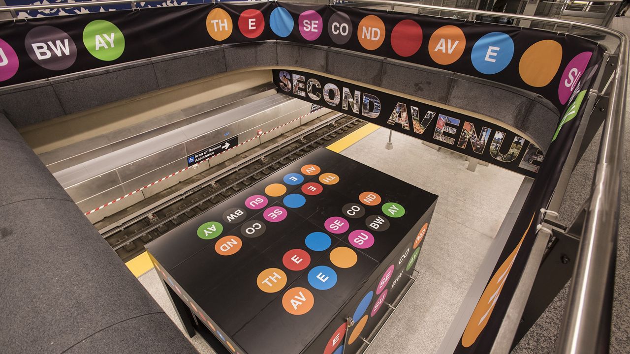 MTA threatens legal action over Second Avenue Subway funding