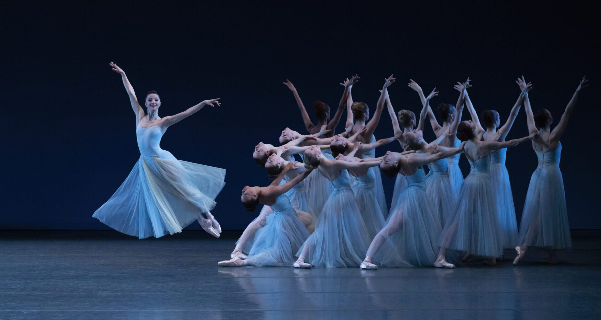 SPAC Announces 2026 New York City Ballet Season Schedule