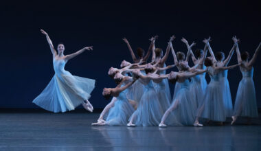 SPAC Announces 2026 New York City Ballet Season Schedule