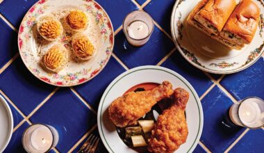 Michelin-Starred Chef Sean Gray Brings Manhattan Edge to NJ’s Sergeantsville Inn