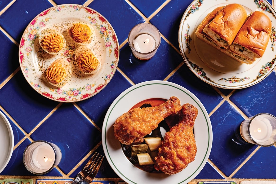 Michelin-Starred Chef Sean Gray Brings Manhattan Edge to NJ’s Sergeantsville Inn