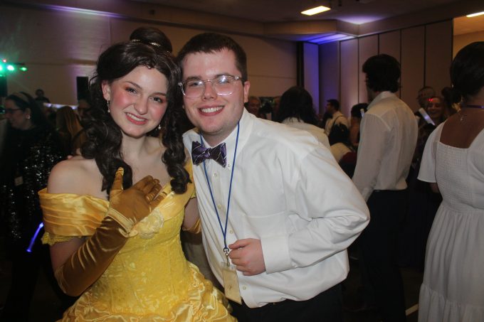 ‘Unforgettable experience’: Special needs attendees become kings, queens at Marshall’s Night to Shine