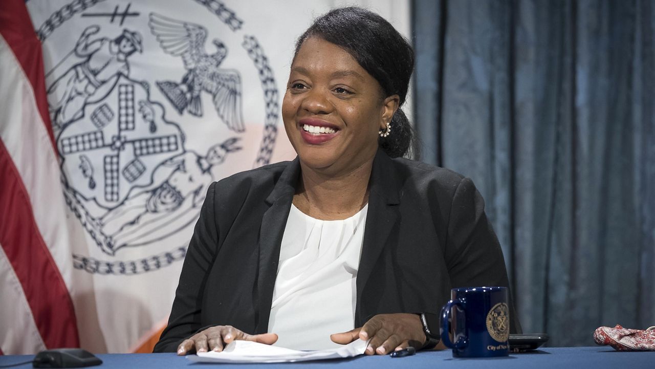 The City Planning Commission is the board responsible for holding hearings and voting on proposed land use changes in the five boroughs. (Ed Reed/Mayoral Photography Office)