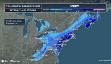 Blockbuster blizzard is shifting its roar from New Jersey and New York to New England