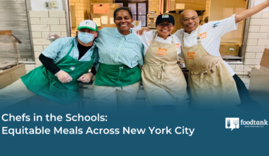 Equitable Meals Across New York City – Food Tank