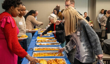A Decade of Connection: Soul Food Shabbat Celebrates 10 Years at Queens