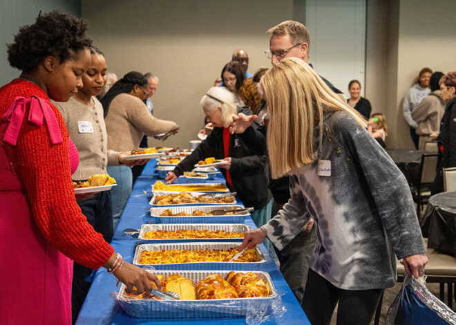 A Decade of Connection: Soul Food Shabbat Celebrates 10 Years at Queens
