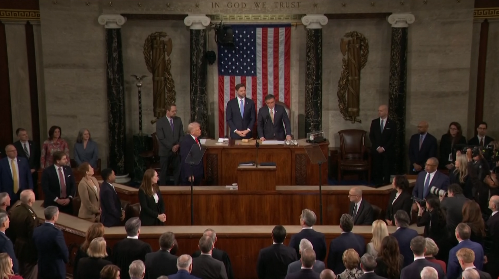 State of the Union address