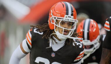 Browns' Ronnie Hickman Released from Hospital After Being Injured in Assault at New York Hotel