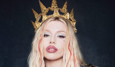 Ava Max Returns With New Label Partnership and Single 'Kill It Queen'