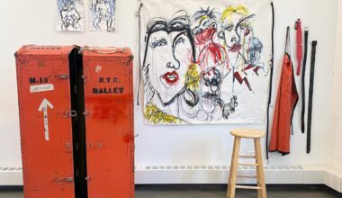 A View From the Easel