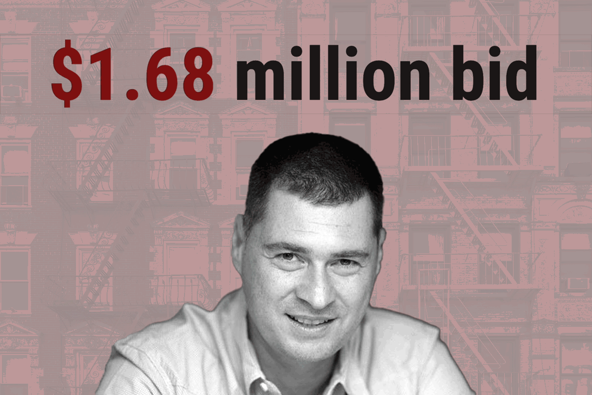 Zohar Levy of Summit Properties