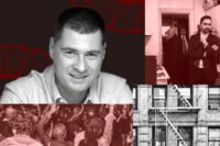 Zohar Levy of Summit and Mayor Zohran Mamdani