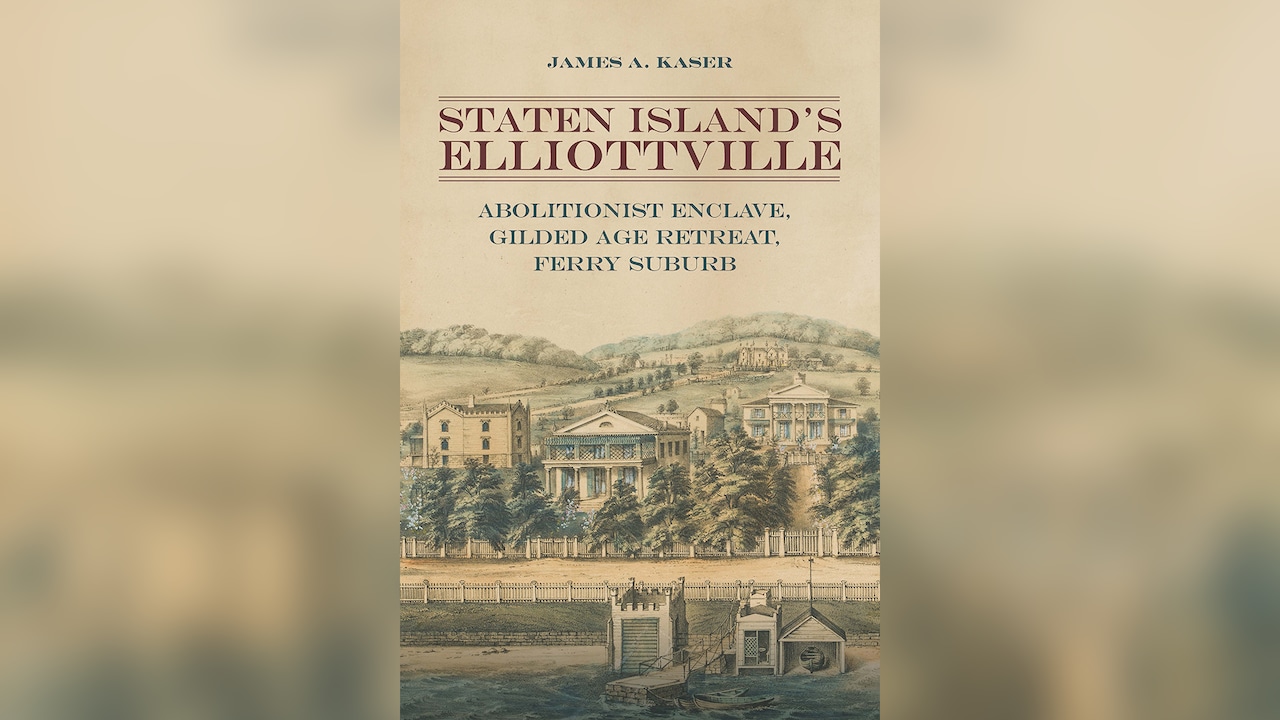 Elliotville Kaser cover