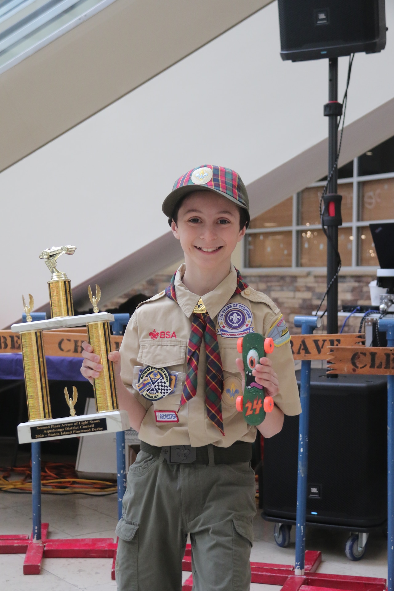 Courtesy Caleb Caldwell