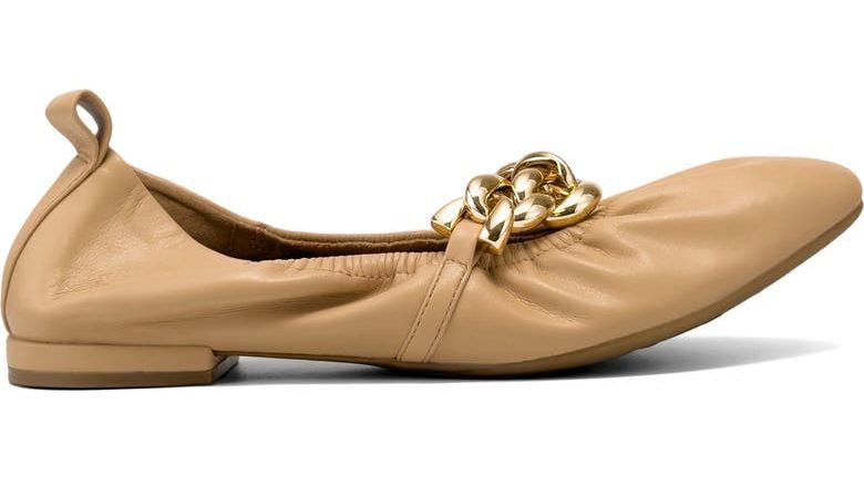 Amina Ballet Flat