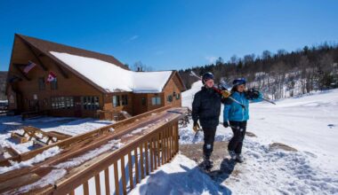 9 Best New York Ski Resorts