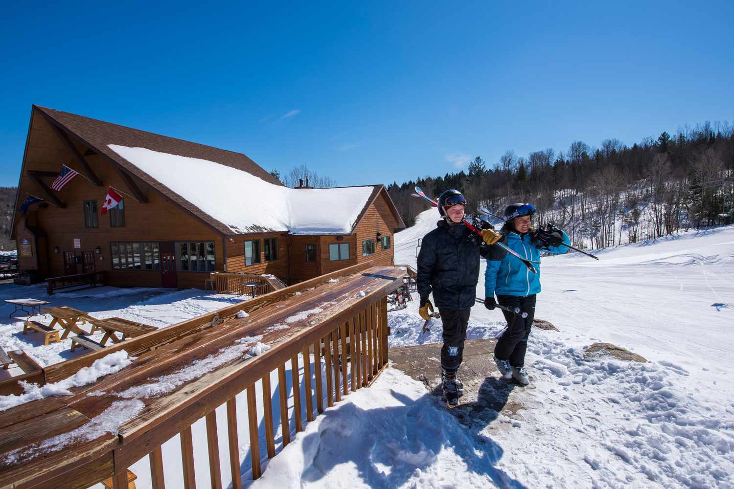 9 Best New York Ski Resorts