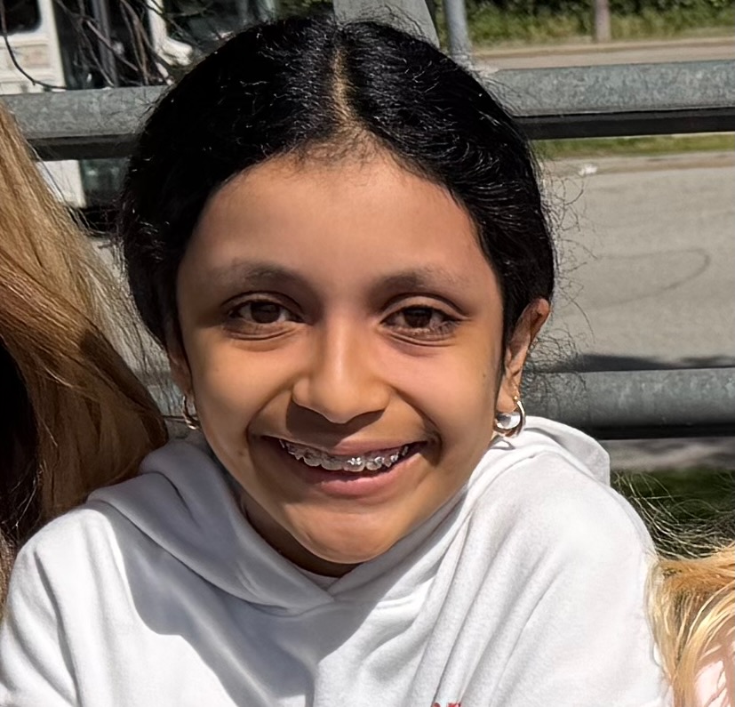 Jelyn Aguinada. (Photo courtesy of the Aguinada Family)