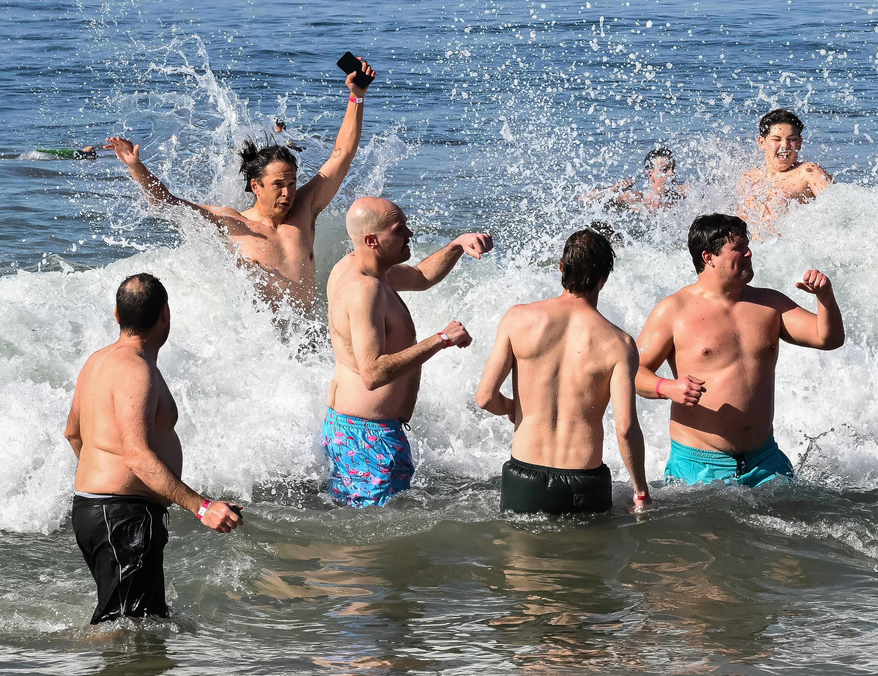 Hundreds gather to take part in the 3rd ever Polar...