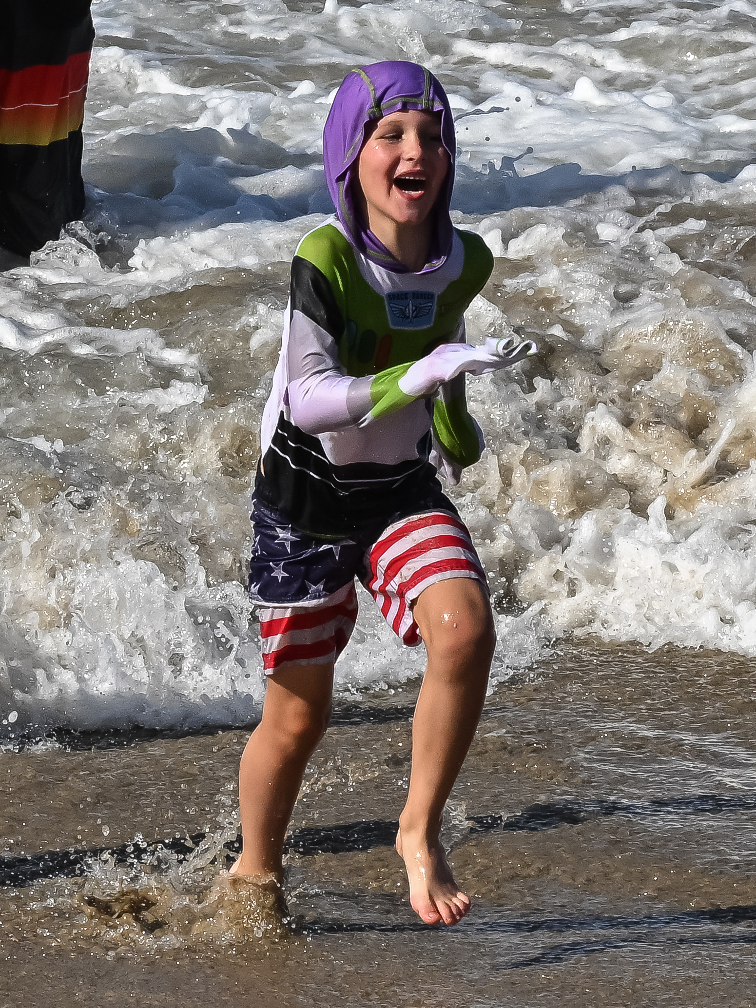 Hundreds gather to take part in the 3rd ever Polar...