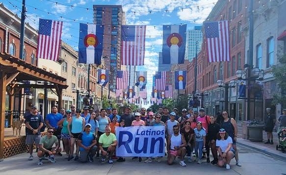 Latinos Run Denver is helping support cancer-care nonprofits with a 5K, brunch and documentary screening on Sunday, March 1. (Provided by Latinos Run Denver)
