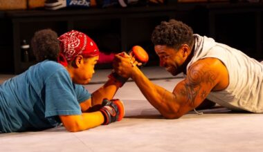 THE MONSTERS Extends Off-Broadway at Manhattan Theatre Club