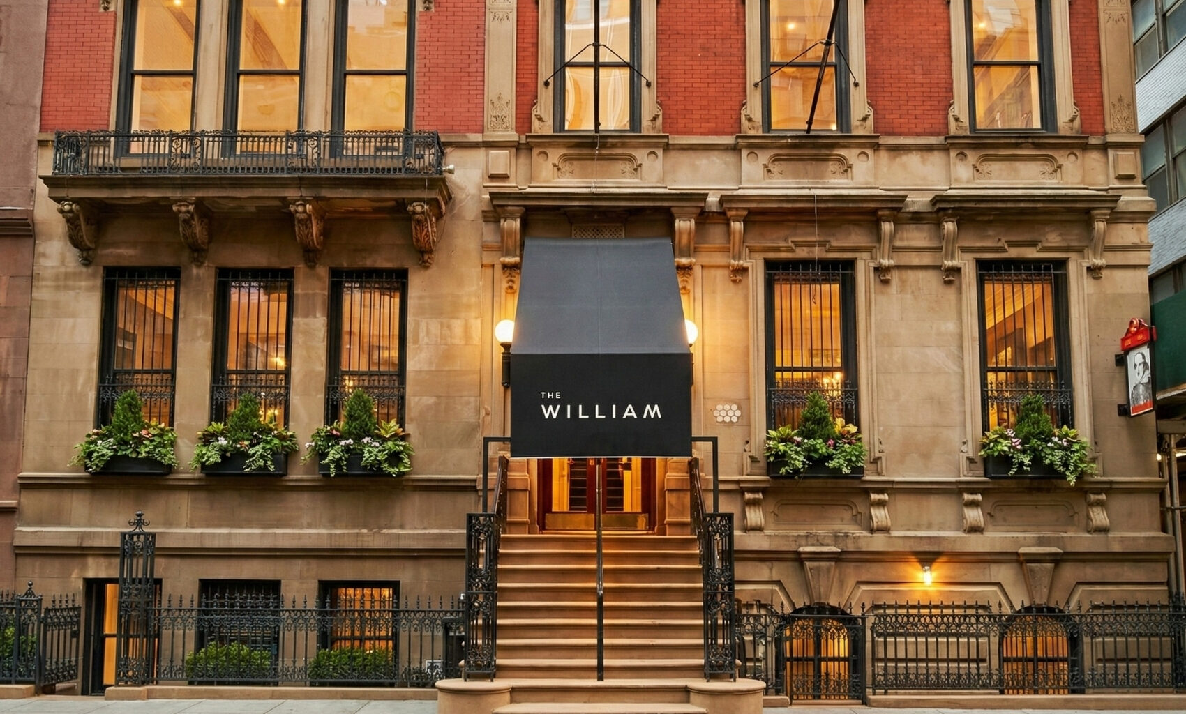 Namron Hospitality makes its debut in New York City, reintroducing The William in Midtown Manhattan