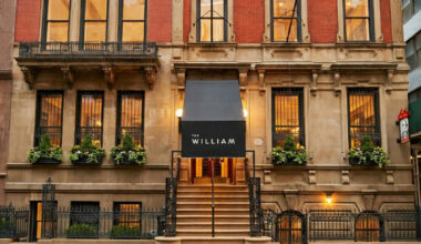Namron Hospitality makes its debut in New York City, reintroducing The William in Midtown Manhattan