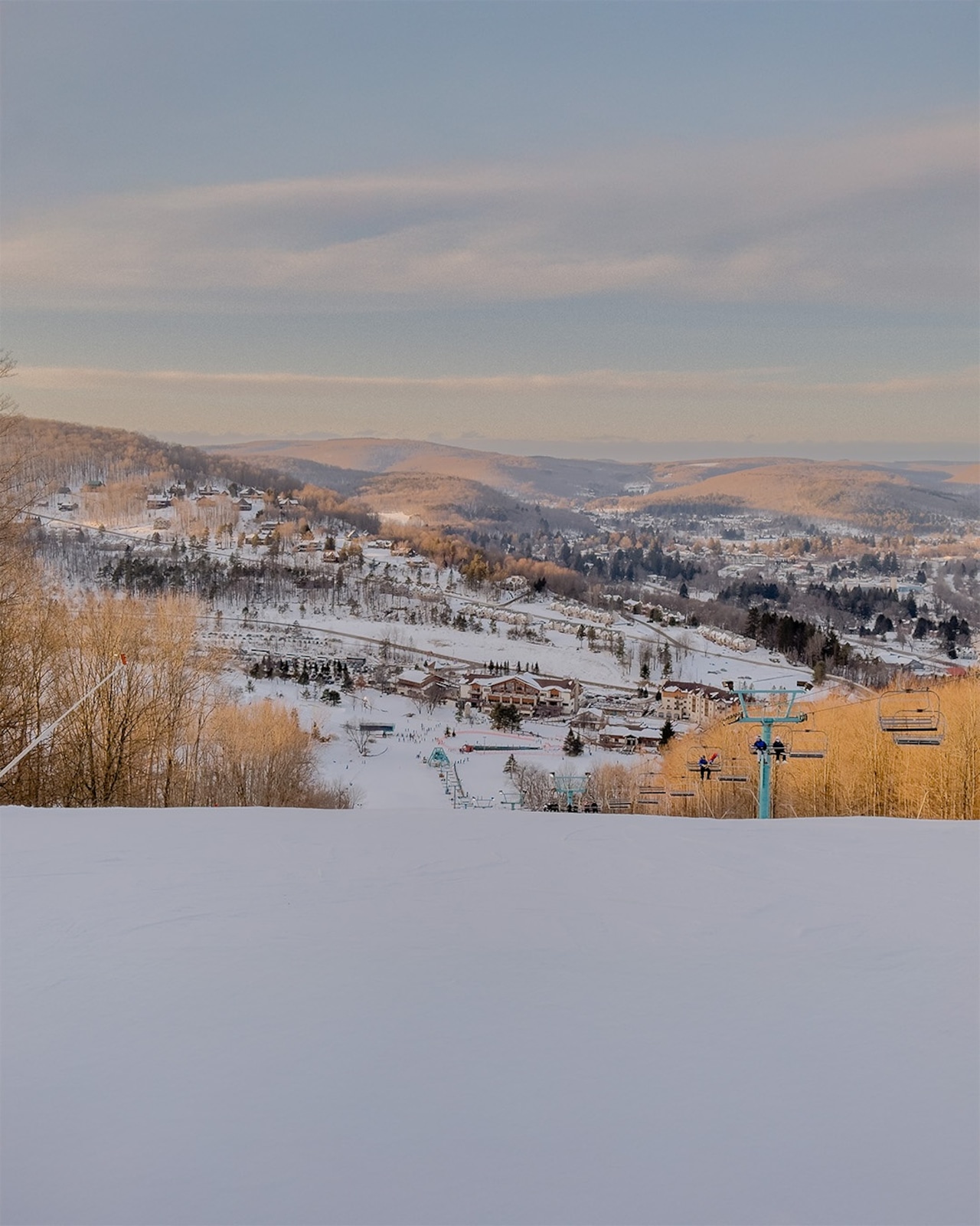 Holiday Valley, Ellicottville, New York