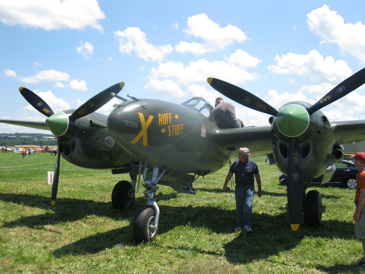 National Warplane Museum